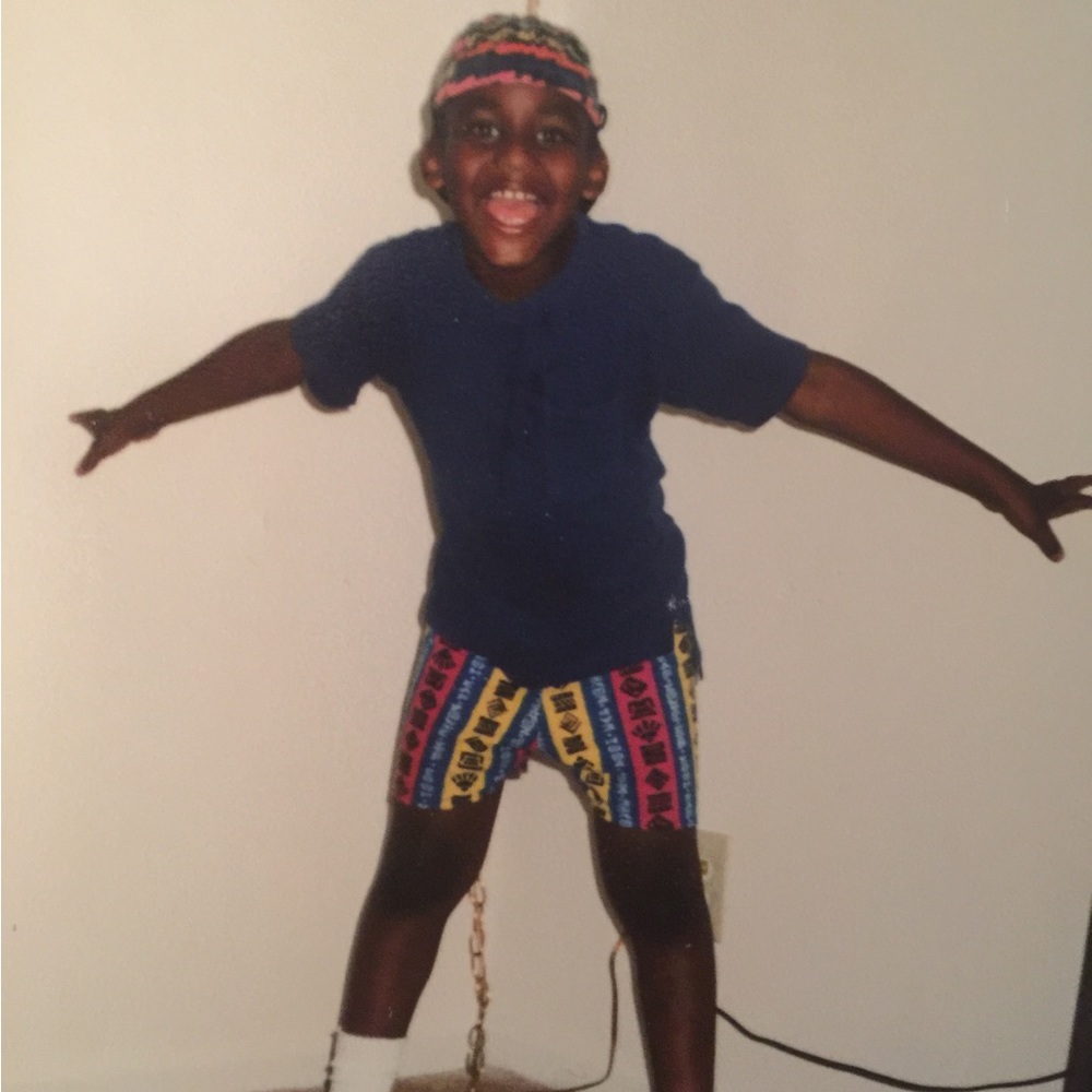 Meet your Posher, Tony